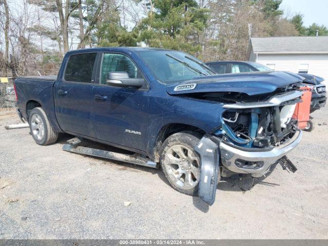  Salvage Ram 1500