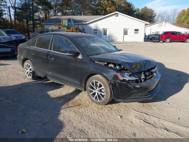  Salvage Volkswagen Jetta