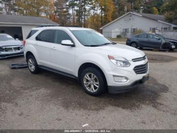  Salvage Chevrolet Equinox