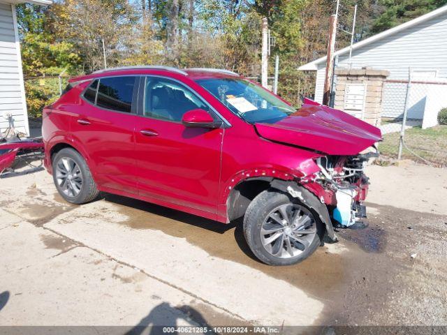  Salvage Buick Encore GX