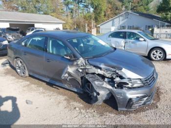  Salvage Volkswagen Passat