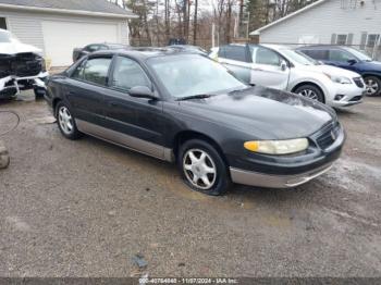  Salvage Buick Regal