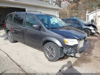  Salvage Dodge Grand Caravan