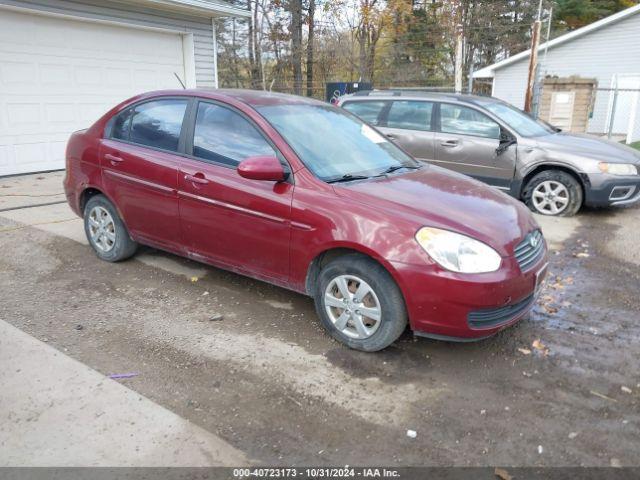  Salvage Hyundai ACCENT