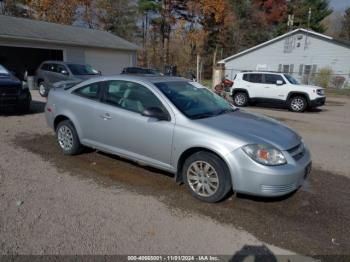  Salvage Chevrolet Cobalt