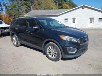  Salvage Kia Sorento