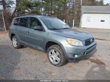  Salvage Toyota RAV4