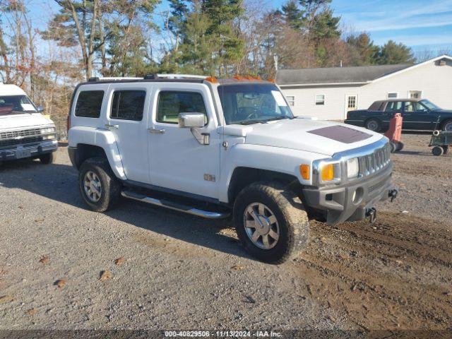  Salvage HUMMER H3 Suv