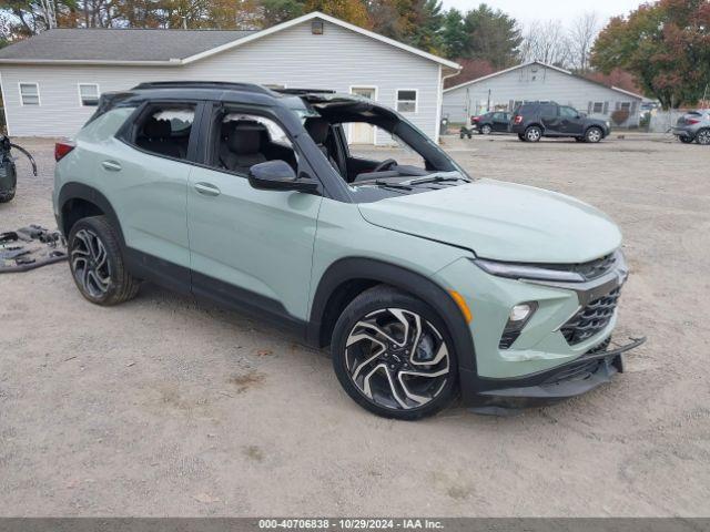  Salvage Chevrolet Trailblazer