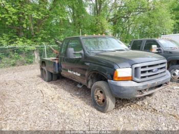  Salvage Ford F-350