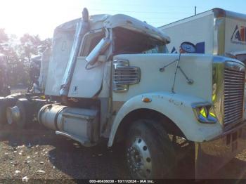  Salvage Freightliner 122sd