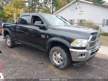  Salvage Dodge Ram 2500