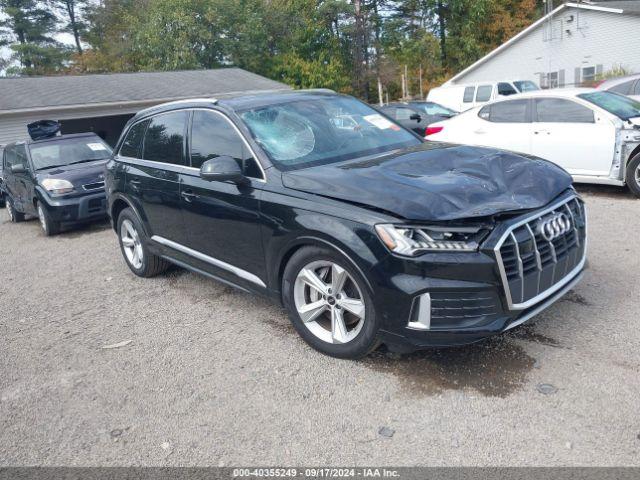  Salvage Audi Q7