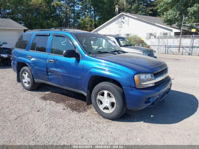  Salvage Chevrolet Trailblazer