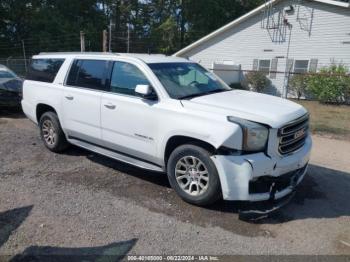  Salvage GMC Yukon