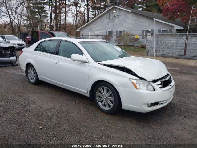  Salvage Toyota Avalon