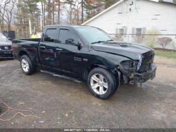  Salvage Ram 1500