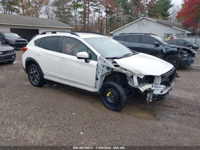  Salvage Subaru Crosstrek