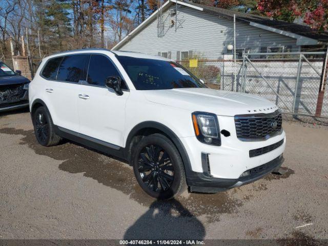  Salvage Kia Telluride