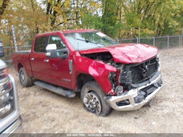  Salvage Ford F-250