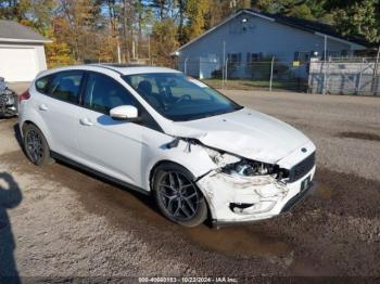  Salvage Ford Focus