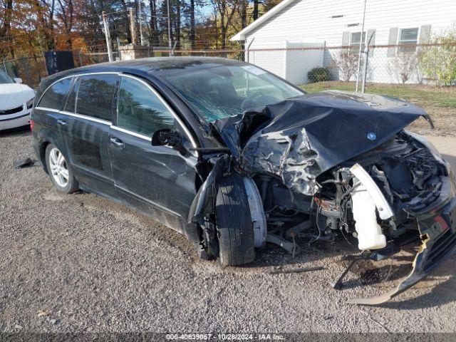  Salvage Mercedes-Benz R 350