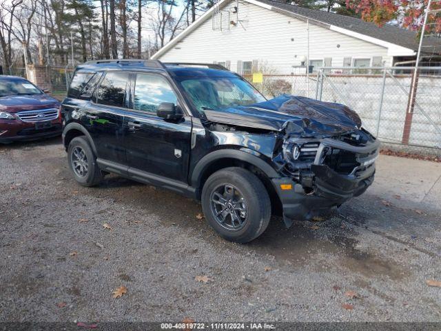  Salvage Ford Bronco