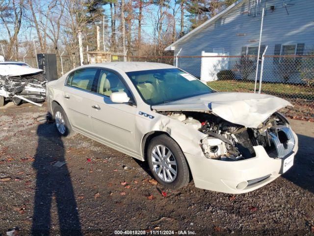  Salvage Buick Lucerne