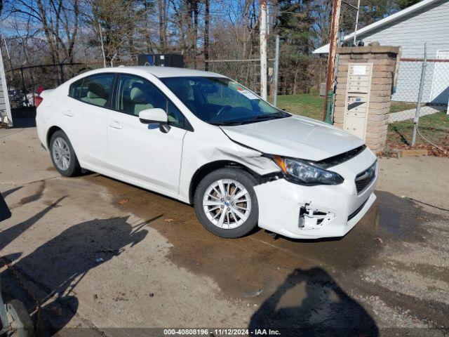  Salvage Subaru Impreza