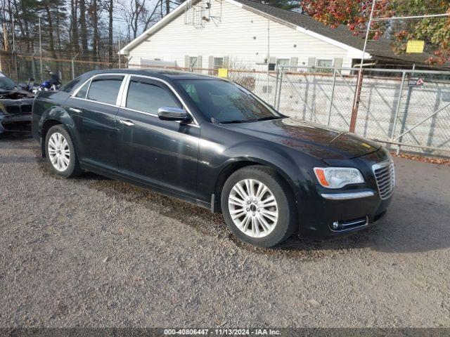  Salvage Chrysler 300