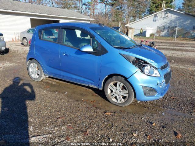  Salvage Chevrolet Spark