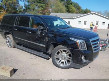  Salvage Cadillac Escalade