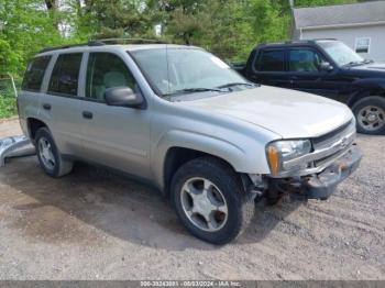  Salvage Chevrolet Trailblazer