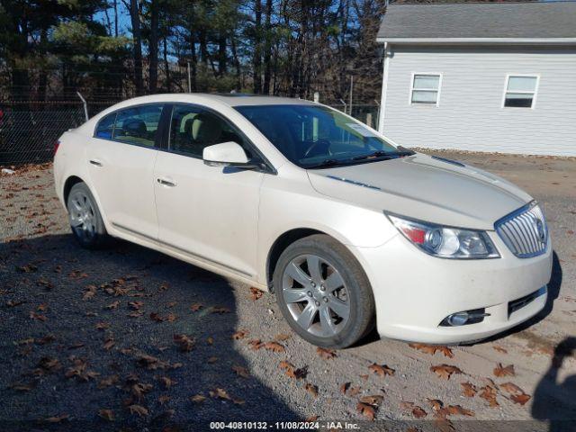  Salvage Buick LaCrosse