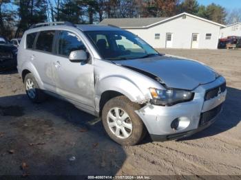  Salvage Mitsubishi Outlander