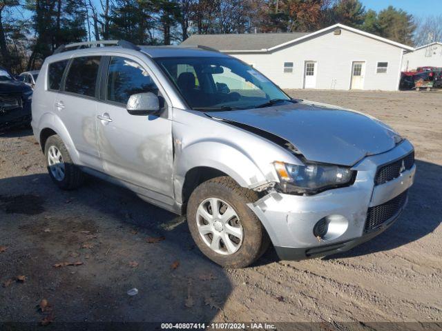  Salvage Mitsubishi Outlander