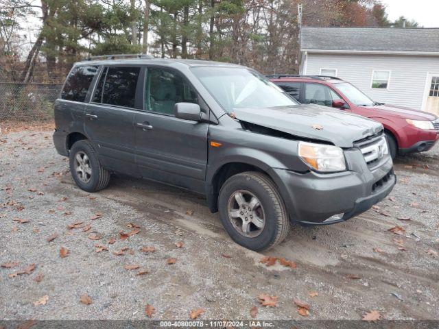  Salvage Honda Pilot