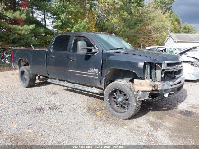  Salvage Chevrolet Silverado 3500