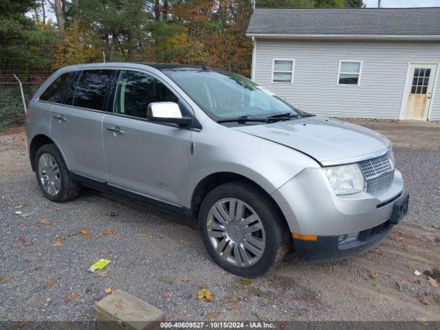  Salvage Lincoln MKX