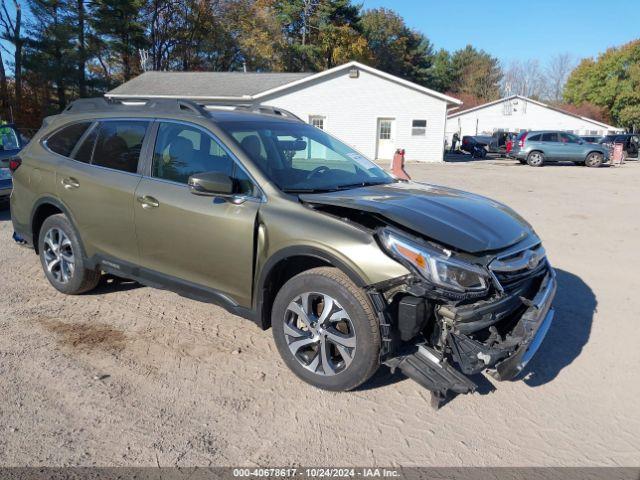  Salvage Subaru Outback