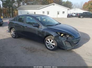  Salvage Mazda Mazda3