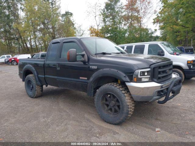  Salvage Ford F-250