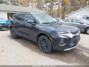  Salvage Chevrolet Blazer