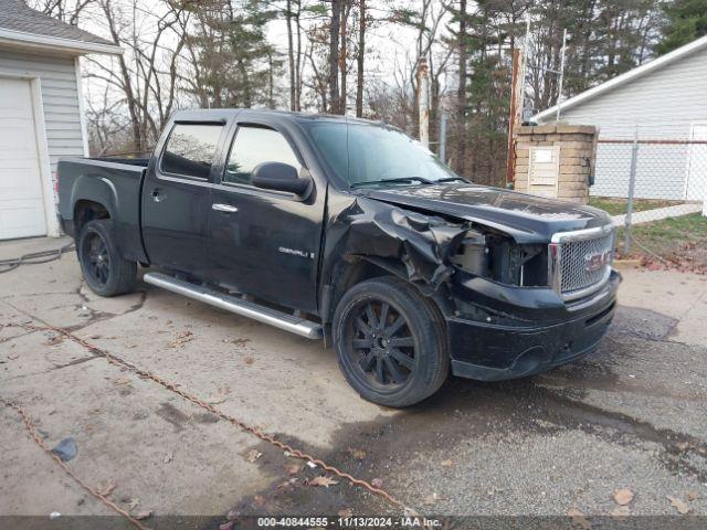  Salvage GMC Sierra 1500