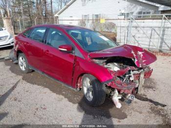  Salvage Ford Focus