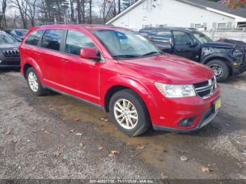  Salvage Dodge Journey