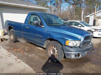  Salvage Dodge Ram 1500