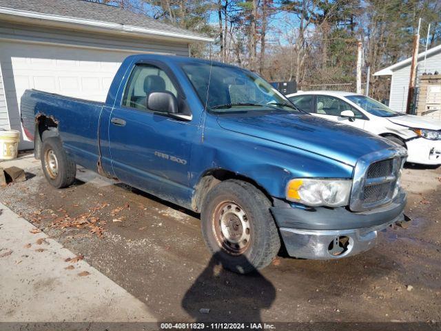  Salvage Dodge Ram 1500