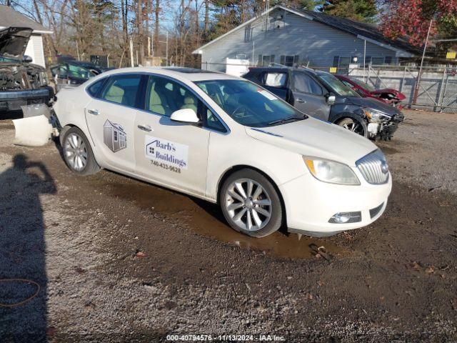  Salvage Buick Verano