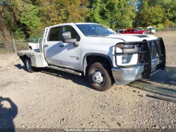  Salvage Chevrolet Silverado 3500